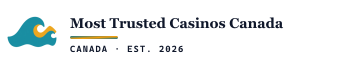 mosttrustedonlinecasinoscanada.com — most trusted online casinos Canada